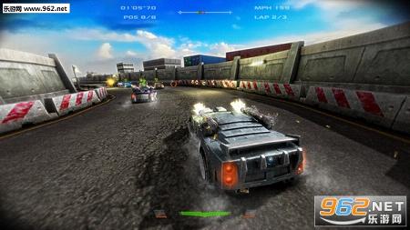 《战斗骑手Battle Riders英文版》 《战斗骑手Battle Riders英文版》